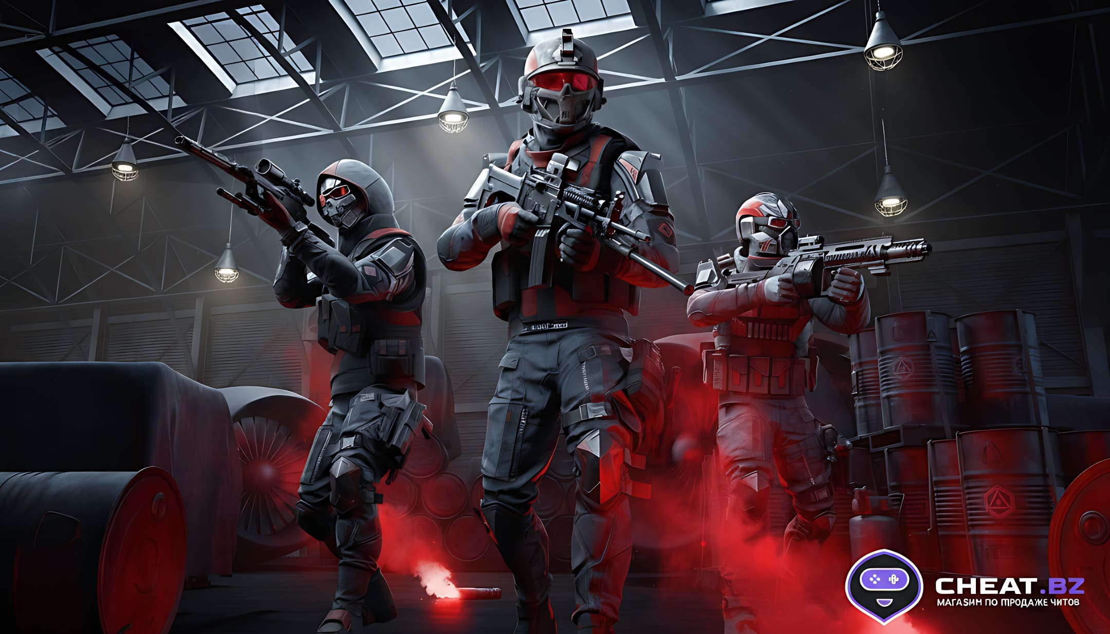 софт варфейс 2025